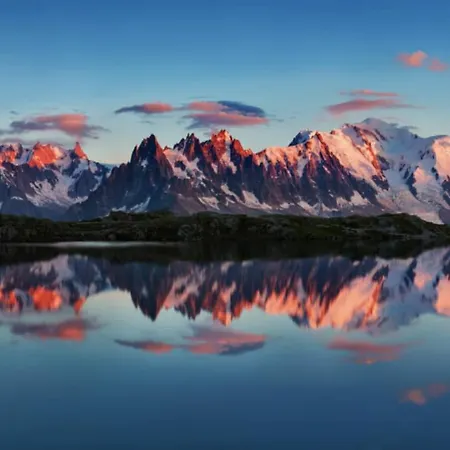 Le Petit Paradis - Indoor Pool And Sauna * Chamonix