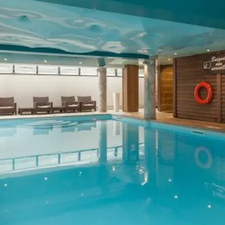 Apartment Le Petit Paradis - Indoor Pool And Sauna