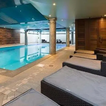 Le Petit Paradis - Indoor Pool And Sauna Apartment Chamonix