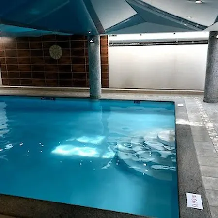 Le Petit Paradis - Indoor Pool And Sauna Chamonix