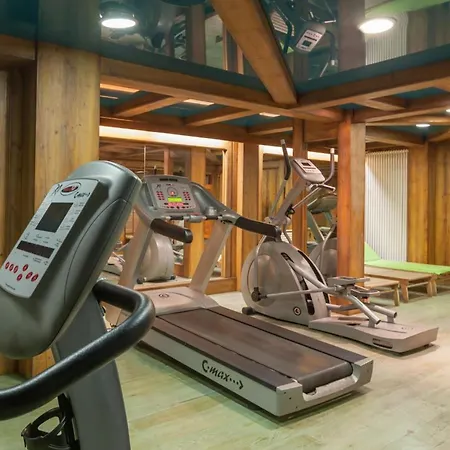 Le Petit Paradis - Indoor Pool And Sauna Appartamento *