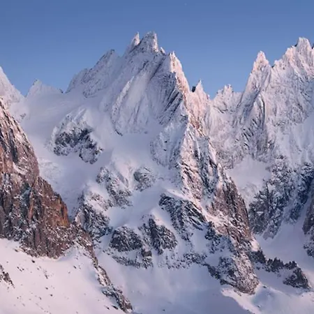 Appartamento Le Petit Paradis - Indoor Pool And Sauna Chamonix