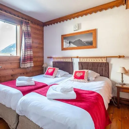 Le Petit Paradis - Indoor Pool And Sauna Apartment Chamonix