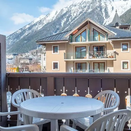 Apartment Le Petit Paradis - Indoor Pool And Sauna Chamonix