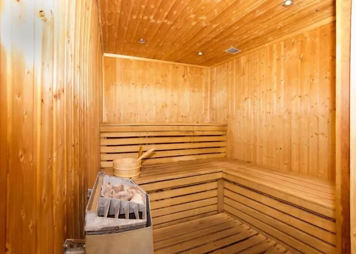 Le Petit Paradis - Indoor Pool&sauna