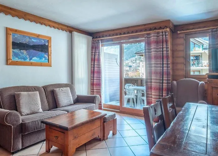 Appartement Le Petit Paradis - Indoor Pool&sauna