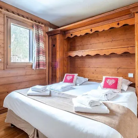 Appartement Le Petit Paradis - Indoor Pool And Sauna