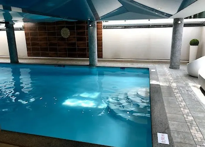 Le Petit Paradis - Indoor Pool And Sauna שאמוני