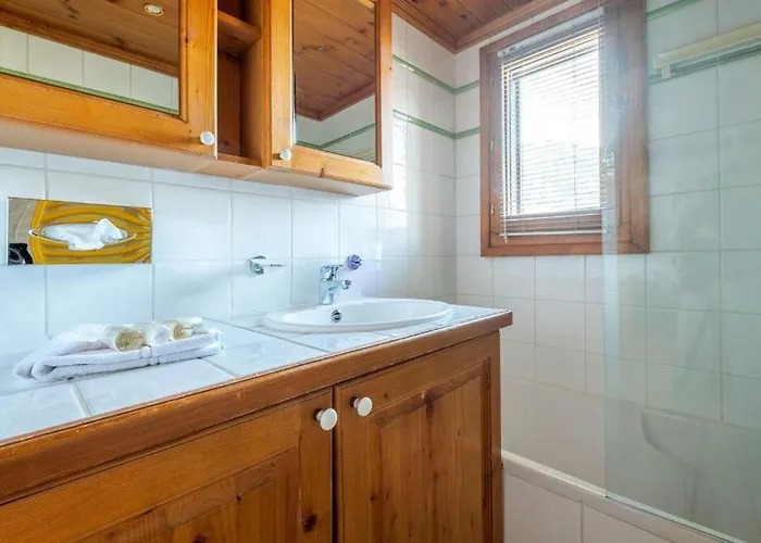 Le Petit Paradis - Indoor Pool And Sauna Apartment *