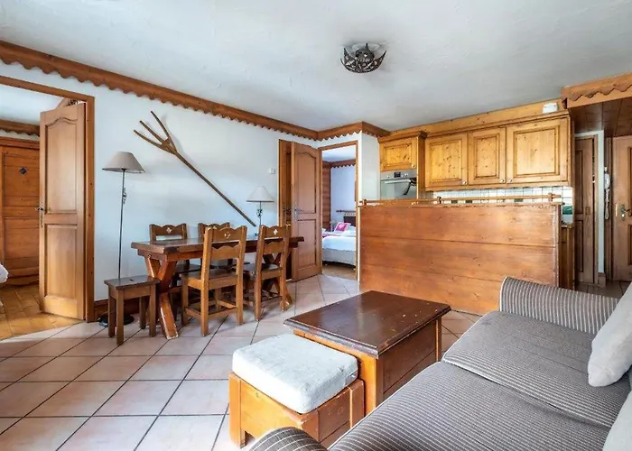 Apartment Le Petit Paradis - Indoor Pool And Sauna *