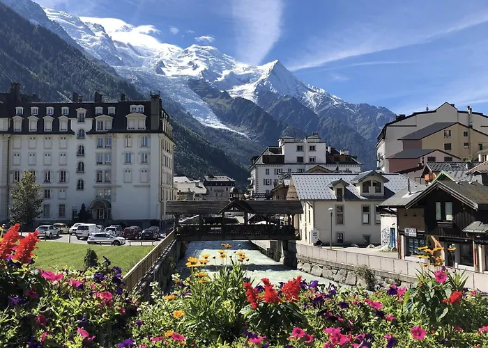 Apartment Le Petit Paradis - Indoor Pool And Sauna *