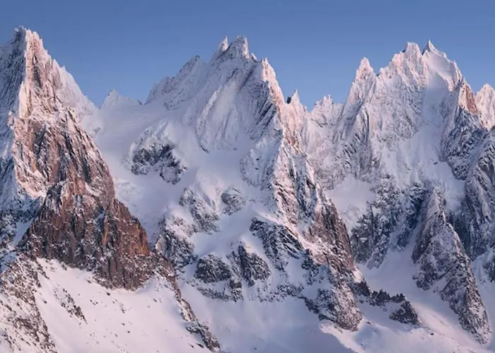 Appartement Le Petit Paradis - Indoor Pool And Sauna Chamonix