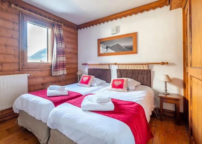Le Petit Paradis - Indoor Pool And Sauna Appartement Chamonix